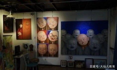视觉艺术和策展研究专业:我们才不是挂画的!